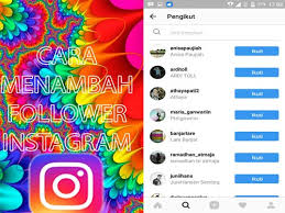 Sertakan url atau/dan username anda. 10 Cara Memperbanyak Followers Instagram Tanpa Aplikasi Dan Aplikasi