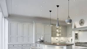 Higher ceilings suit lights with a longer drop you'll find a large selection to choose from at bespoke lights. Pendant Lighting For The Kitchen Tom Howley
