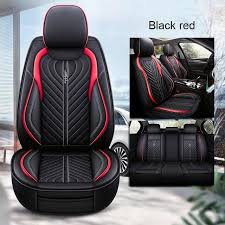 Leather Car Seat Covers Protector