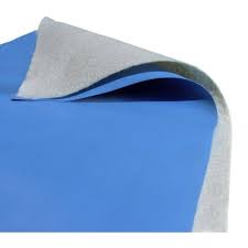 blue wave 21 ft round liner pad for