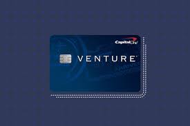 capital one venture rewards card review