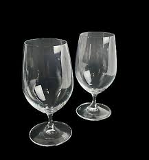 Riedel Vinum Gourmet Wine Water Glass