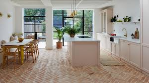 how to clean terracotta tiles