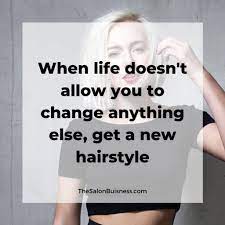 Let these funny haircut quotes from my large collection of funny quotes about life add a little humor to your day. 147 Best Hair Quotes Sayings For Instagram Captions Images