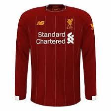 Liverpool fc 2002/2004 reebok home vintage football shirt red soccer kit xl. Liverpool Fc Kit Shop Clothing Shoes Online