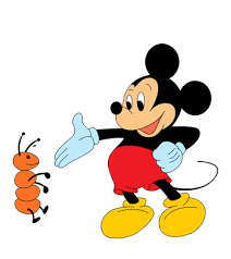 mickey mouse coloring pages for kids to