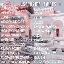 Read aesthetic usernames from the story cute username ideas by capmarvql (lαnα⁎⁺˳) with 627,872 reads. Usernames Similar Hashtags Picsart