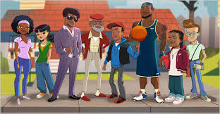 Download it free and share your own. Lebron James Is Subject And Star Of Animated Web Show The New York Times
