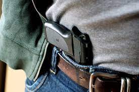study finds 3m americans carry a loaded