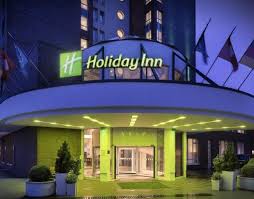 Book online for the best rates. Das Holiday Inn Hotel Hamburg An Den Elbbrucken