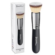 buffing foundation makeup brush