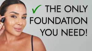 the best foundation you will ever need