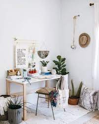 Find new bohemian desks for your home at joss & main. 25 Trendy Boho Home Office Decor Ideas Shelterness
