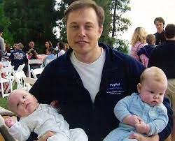 Elon Musk'ın 18 yaşındaki çocuğu Xavier adını ve cinsiyetini değiştiriyor |  NLife