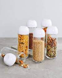 Clear Kitchen Organisers For Home