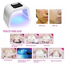 Light Pdt Led Therapy Acne Freckle Removal Whitening Photon Beauty Machine For Home Beauty Salon Family Use Light For Acne Light Therapy Facial From Chuangzi123 99 65 Dhgate Com