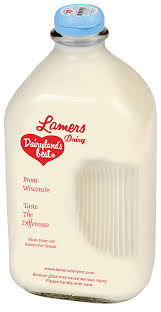 Lamers Dairy Drink Milk In Glass Bottles