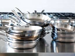 the 2 best stainless steel skillets of