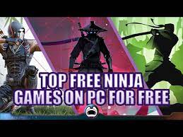 top ninja games you can play for pc