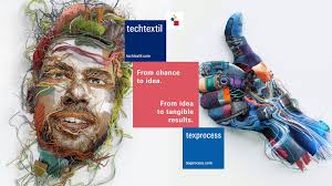 Texprocess – Leading international trade fair for the garment manufacturing and textile processing industry