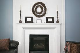Fireplace Mantel Makeovers