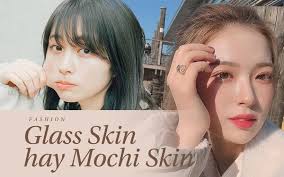 flawless skin care with mochi skin