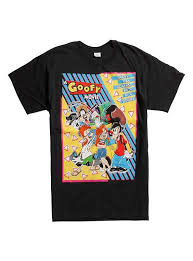When the two are reunited in the spray of the fall, goofy is less happy to be alive and more touched. Disney A Goofy Movie Poster T Shirt Movie Shirts Christmas Movie Shirts Goofy Movie