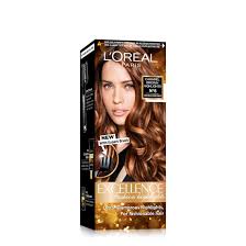 Loreal Paris Excellence Fashion Highlights Hair Color Caramel Brown 29ml 16g