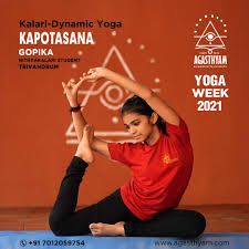 agasthyam yoga week 2021 day 3