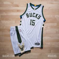 Men's milwaukee bucks gear is at the official online store of the nba. Milwaukee Bucks Unveil New Home Road Jerseys Sports Illustrated