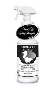 skunk off pet shoo spray ready to
