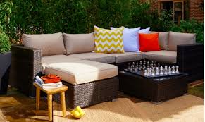 Outdoor Furniture For Small Gardens
