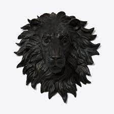 Lion Head Wall Mount For At Pamono