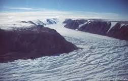 What is the world's largest glacier?