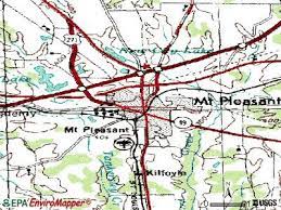 Mount Pleasant Texas Tx 75455 Profile Population Maps Real Estate  gambar png