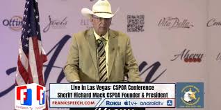 Constitutional Sheriffs" Hold Conference On Using Militias And "Citizen  Armies" To Stop Migrant "Voters" - Joe.My.God.