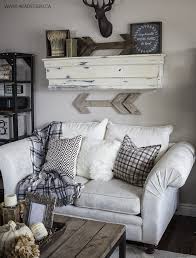 Barnwood and log couches, chairs, coffee tables, sofa tables, end tables, tv stands and entertainment centers 50 Rustic Living Room Ideas To Fashion Your Revamp Around