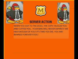 Club penguin is not inappropiate, it is monitored by the workers who work for club penguin. Club Penguin Rewritten Cheats You Are Banned Central