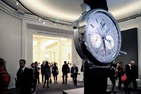 l horlogerie de genève en demi teinte