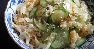 snow fungus cuber salad recipe by