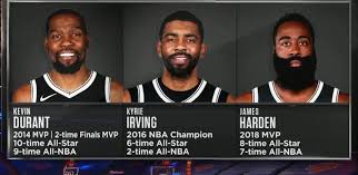 If there is one move. The James Harden Deal Completes The Brooklyn Nets Big 3 And Hypes Up The Nba Nation With The News Trueid