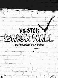 Graffiti Brick Wall Vectors