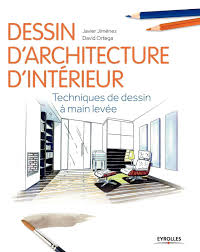 dessin d architecture d intérieur