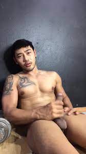 Asian: Hot solo wank - ThisVid.com