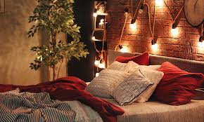 10 romantic bedroom lighting ideas