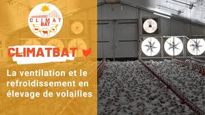 climatbat la ventilation et le