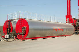 Hy Way Asphalt Storage Tanks Construction Equipment