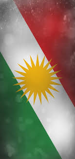 kurdistan flag flags kurd kurdish