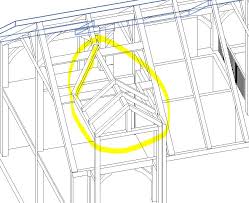 creating valley rafters autodesk