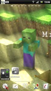minecraft live wallpaper 4 free android